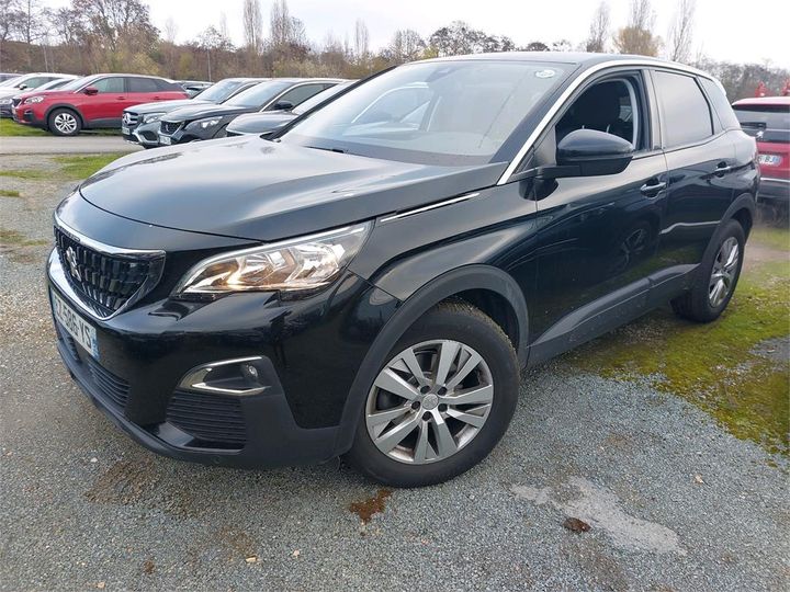 PEUGEOT 3008 2018 vf3mcbhzhjs126140