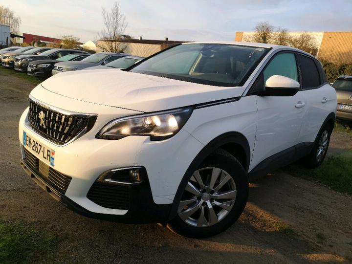 PEUGEOT 3008 2018 vf3mcbhzhjs126152