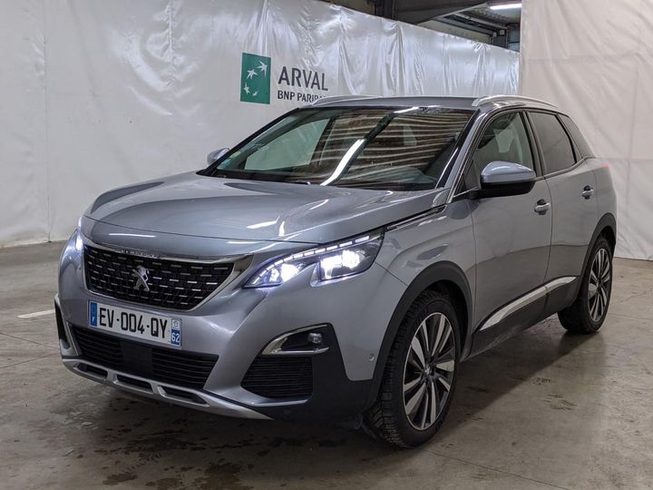 PEUGEOT 3008 2018 vf3mcbhzhjs126400