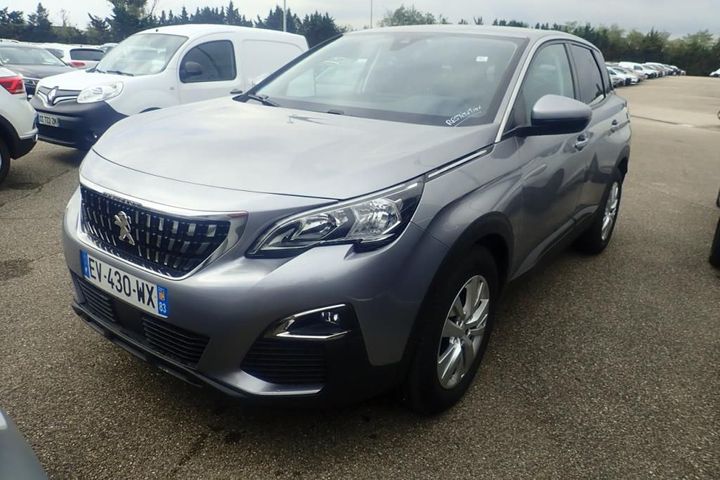 PEUGEOT 3008 2018 vf3mcbhzhjs129806