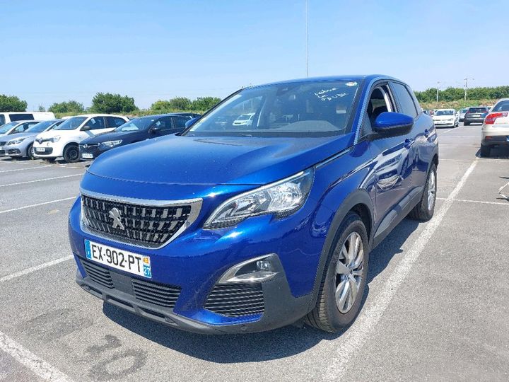 PEUGEOT 3008 2018 vf3mcbhzhjs131775