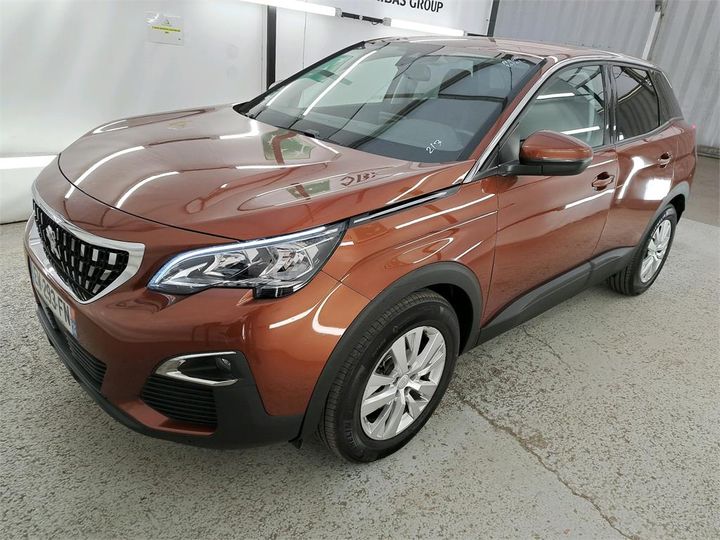 PEUGEOT 3008 2018 vf3mcbhzhjs131783