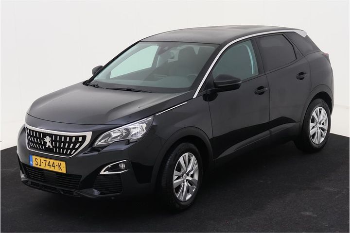 PEUGEOT 3008 2018 vf3mcbhzhjs131788