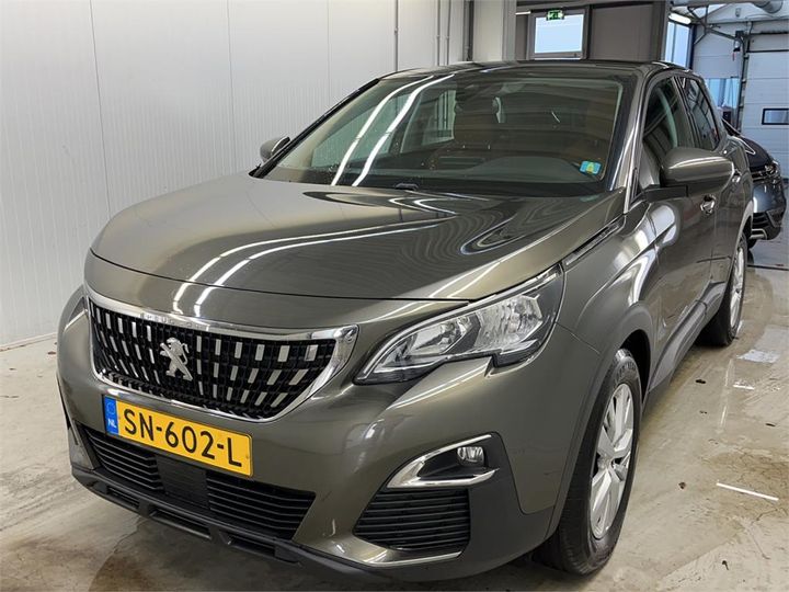 PEUGEOT 3008 2018 vf3mcbhzhjs133539