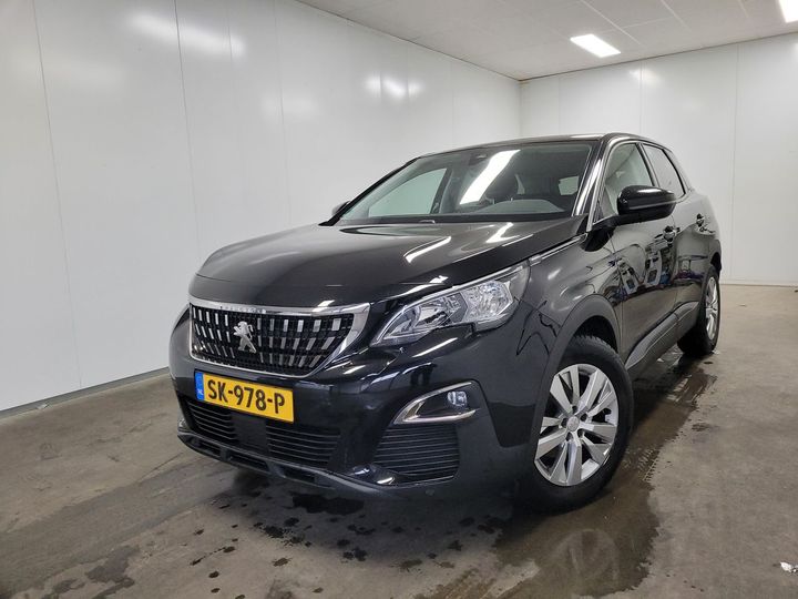 PEUGEOT 3008 2018 vf3mcbhzhjs138222