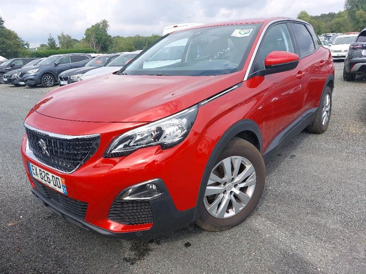 PEUGEOT 3008 2018 vf3mcbhzhjs138224