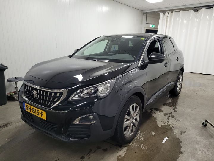 PEUGEOT 3008 2018 vf3mcbhzhjs140333