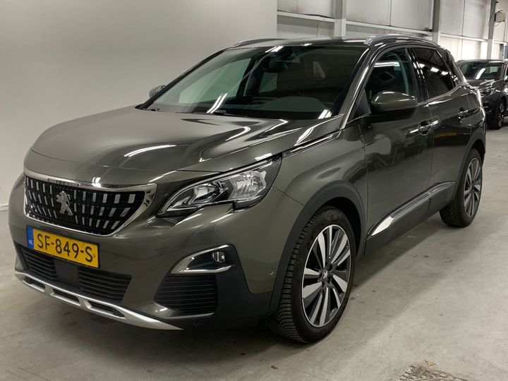 PEUGEOT 3008 2018 vf3mcbhzhjs144990