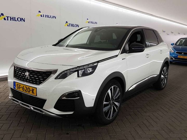 PEUGEOT 3008 2018 vf3mcbhzhjs145608