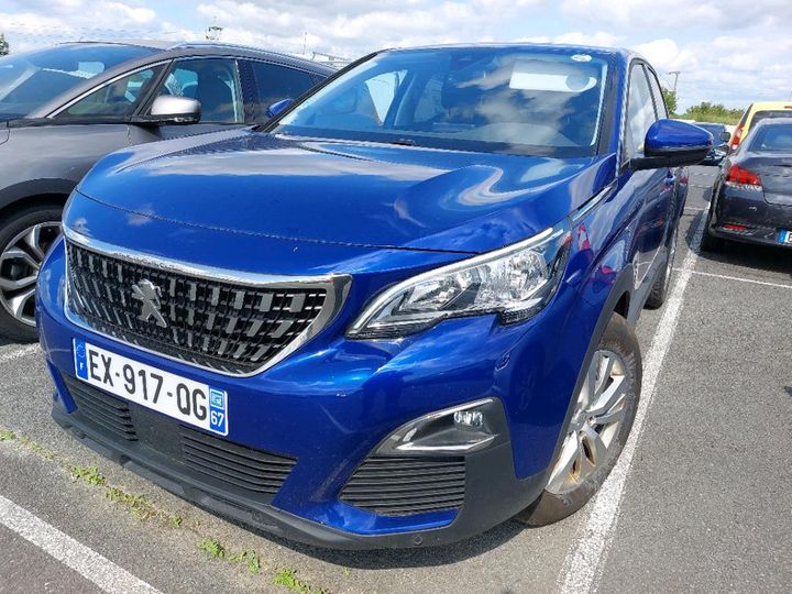 PEUGEOT 3008 2018 vf3mcbhzhjs147321