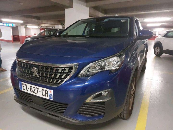 PEUGEOT 3008 2018 vf3mcbhzhjs149418