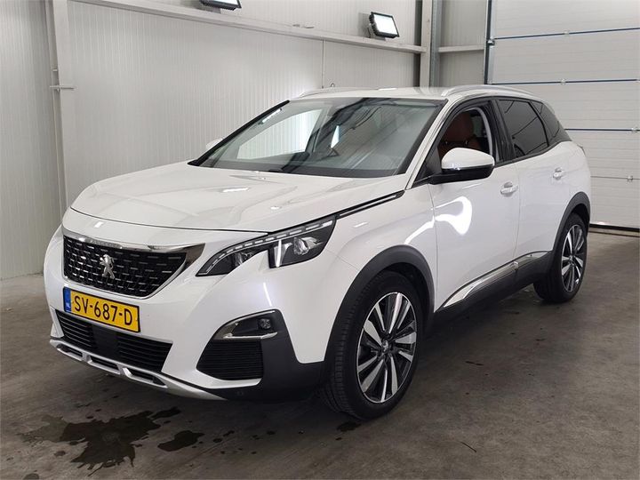 PEUGEOT 3008 2018 vf3mcbhzhjs151872