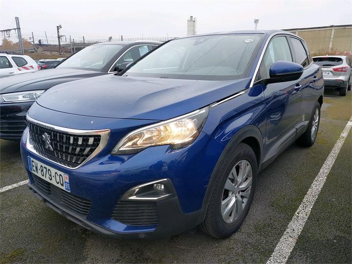 PEUGEOT 3008 2018 vf3mcbhzhjs154264