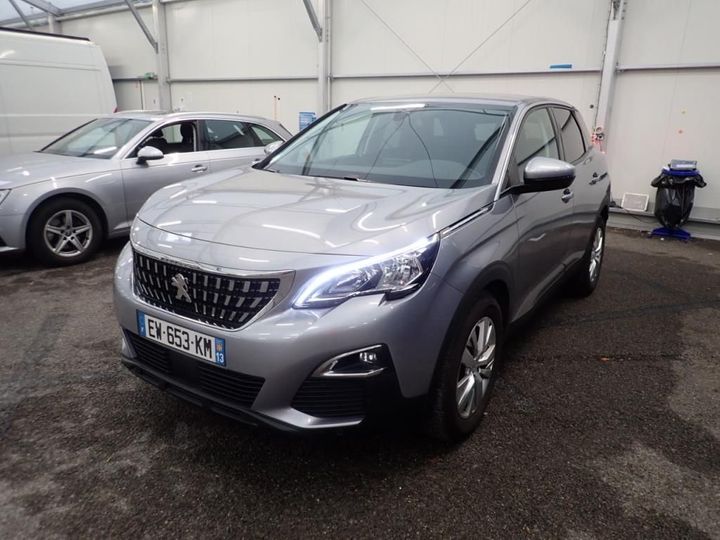 PEUGEOT 3008 2018 vf3mcbhzhjs165071