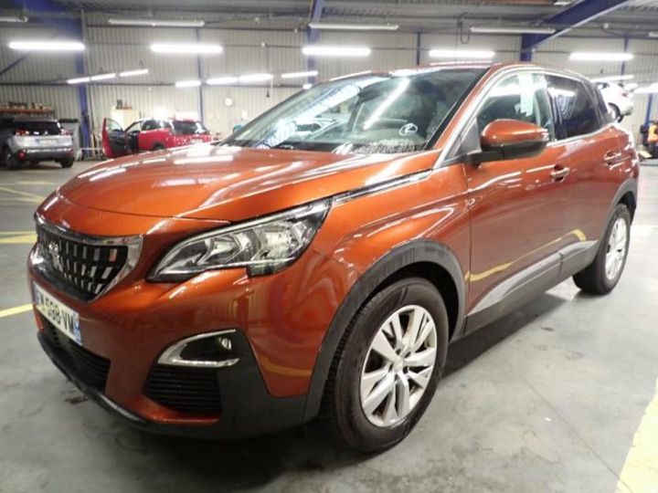 PEUGEOT 3008 2018 vf3mcbhzhjs165073