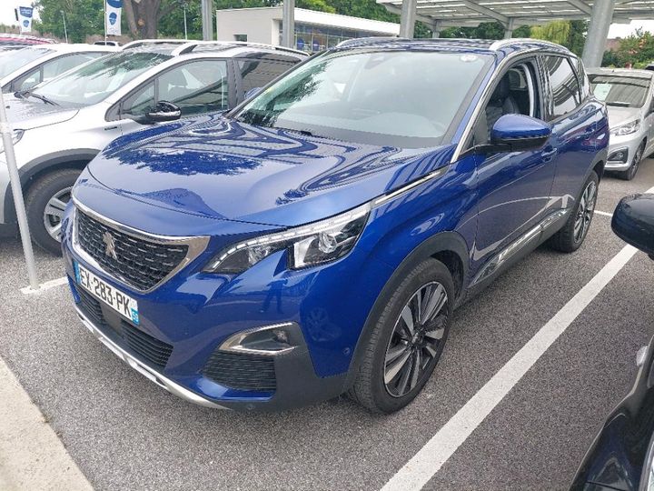 PEUGEOT 3008 2018 vf3mcbhzhjs165953