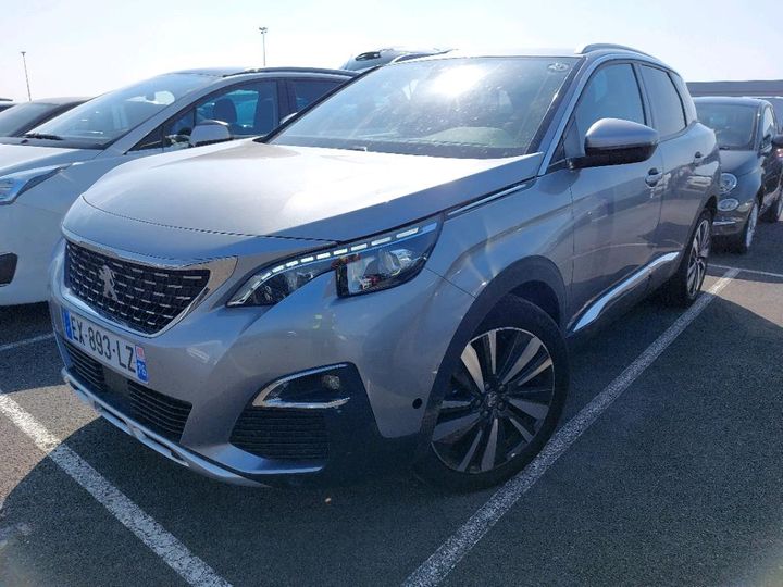 PEUGEOT 3008 2018 vf3mcbhzhjs165958