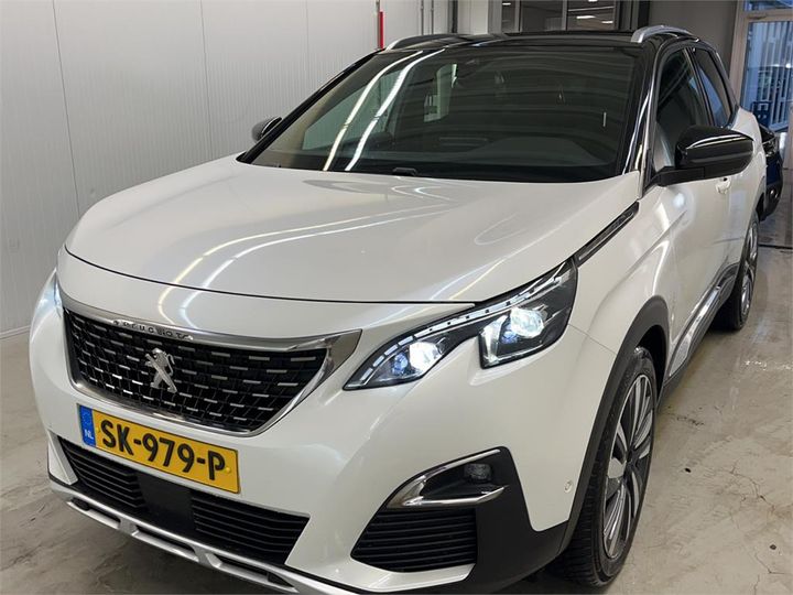 PEUGEOT 3008 2018 vf3mcbhzhjs171426