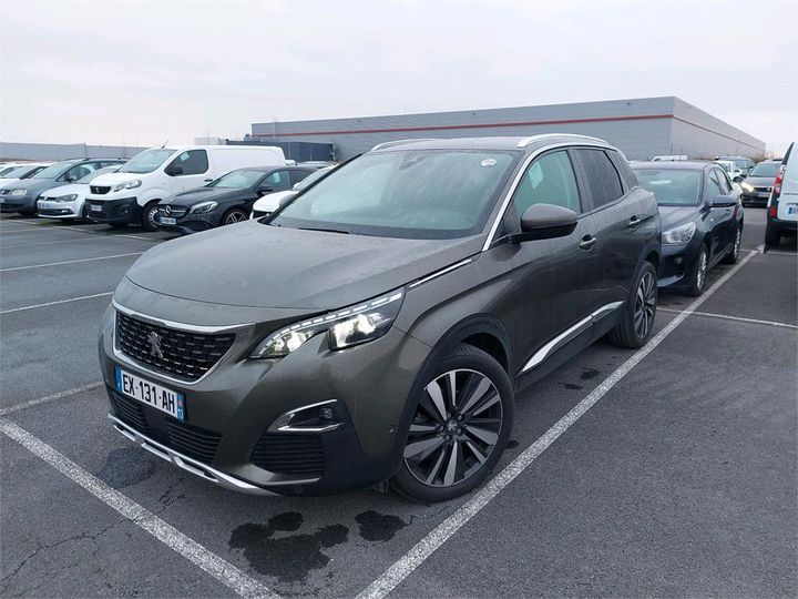 PEUGEOT 3008 2018 vf3mcbhzhjs173077