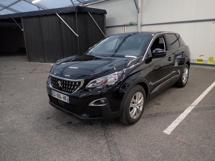 PEUGEOT 3008 2018 vf3mcbhzhjs176533