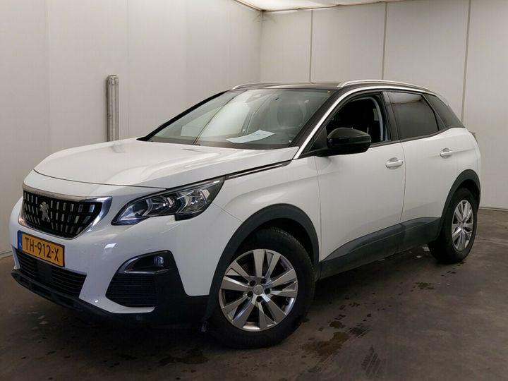 PEUGEOT 3008 2018 vf3mcbhzhjs176544