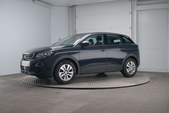 PEUGEOT 3008 2018 vf3mcbhzhjs176546