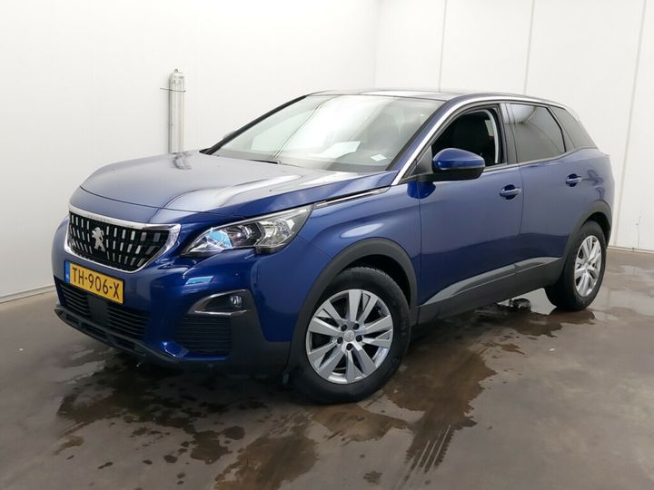 PEUGEOT 3008 2018 vf3mcbhzhjs183606