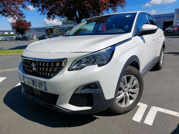 PEUGEOT 3008 2018 vf3mcbhzhjs190683