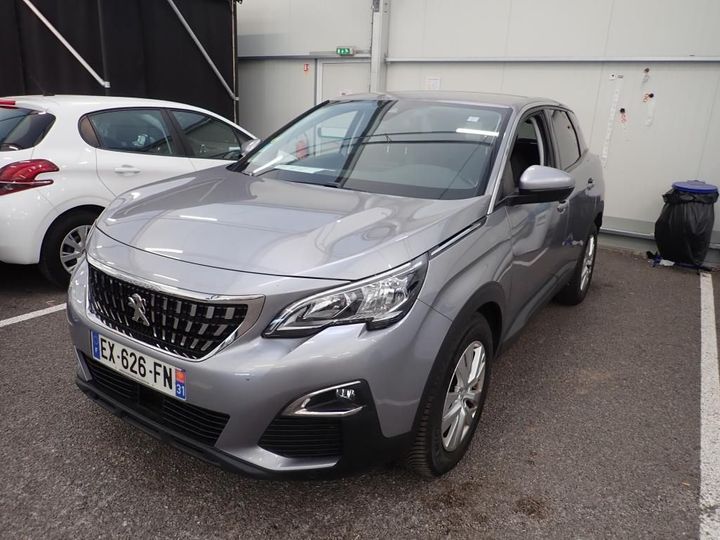 PEUGEOT 3008 2018 vf3mcbhzhjs192734