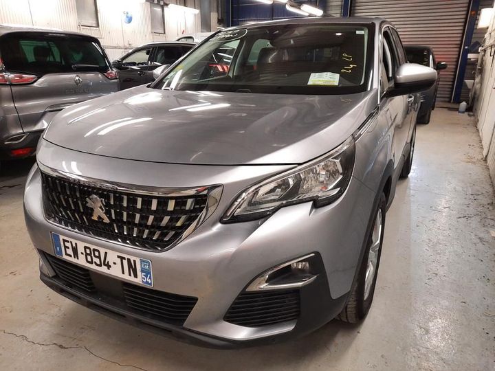 PEUGEOT 3008 2018 vf3mcbhzhjs194827