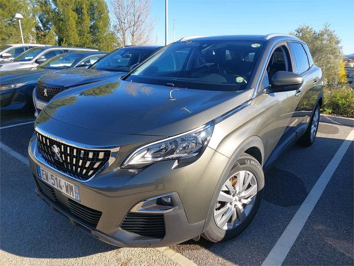 PEUGEOT 3008 2018 vf3mcbhzhjs194833