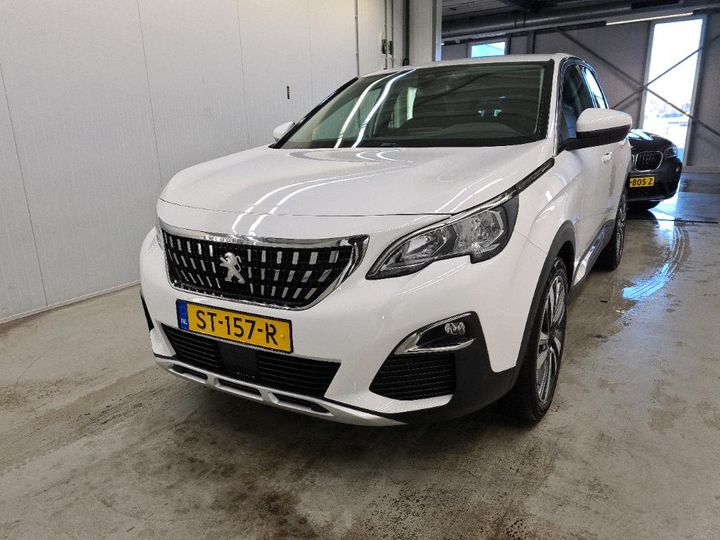 PEUGEOT 3008 2018 vf3mcbhzhjs197280