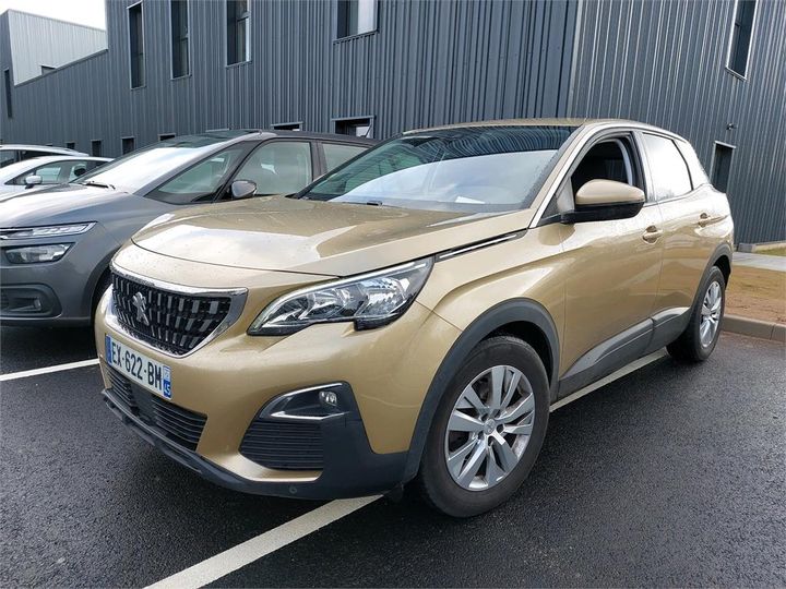 PEUGEOT 3008 2018 vf3mcbhzhjs199694