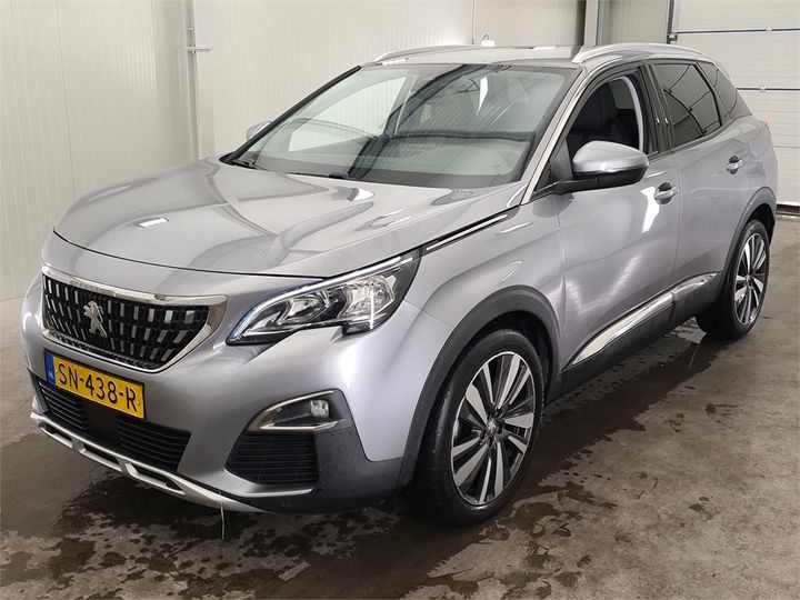 PEUGEOT 3008 2018 vf3mcbhzhjs204105