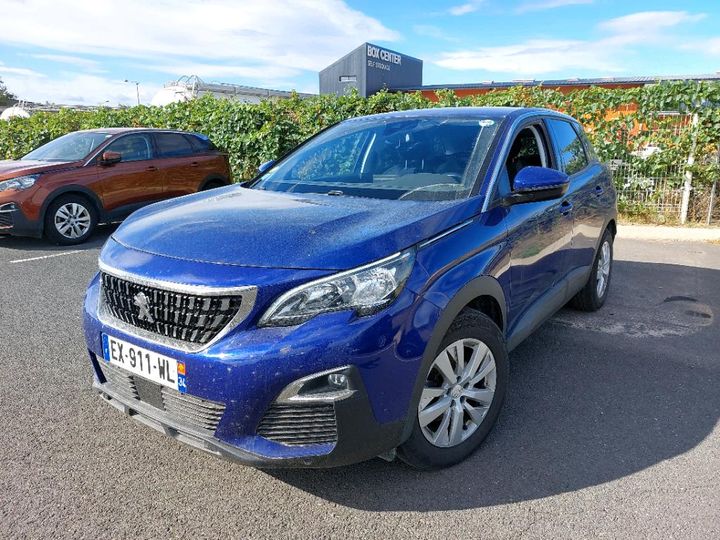 PEUGEOT 3008 2018 vf3mcbhzhjs213632