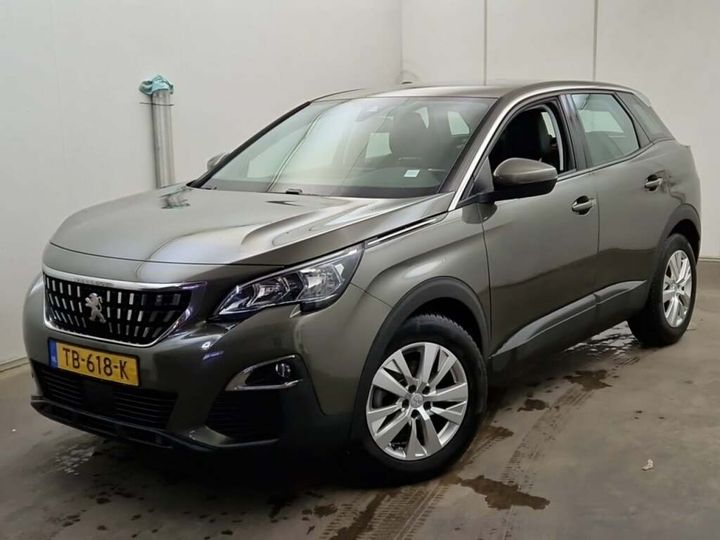 PEUGEOT 3008 2018 vf3mcbhzhjs220322