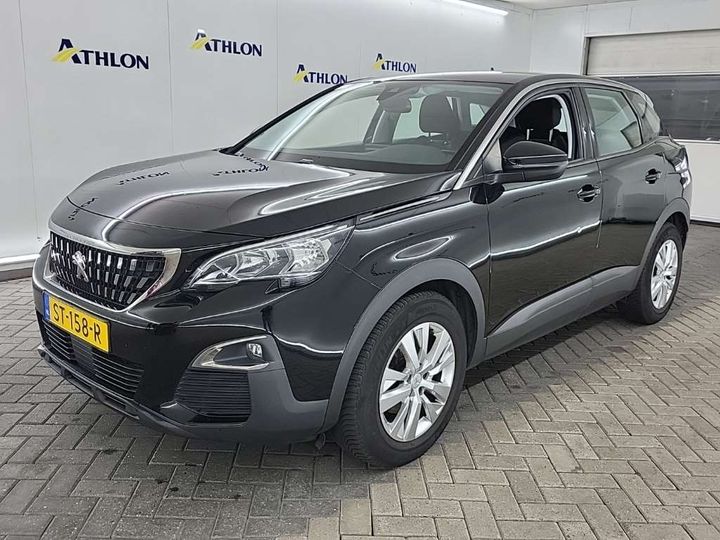 PEUGEOT 3008 2018 vf3mcbhzhjs220325