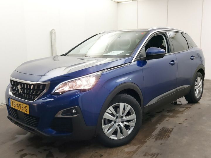 PEUGEOT 3008 2018 vf3mcbhzhjs226457