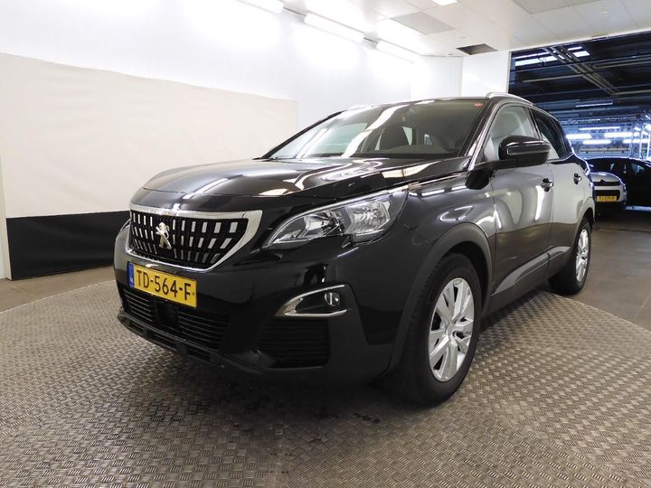 PEUGEOT 3008 2018 vf3mcbhzhjs226461