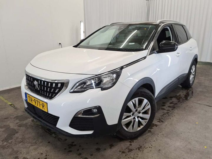 PEUGEOT 3008 2018 vf3mcbhzhjs233139