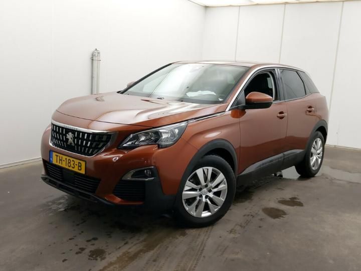 PEUGEOT 3008 2018 vf3mcbhzhjs243050