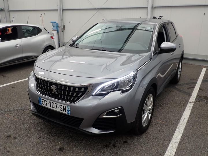 PEUGEOT 3008 2016 vf3mcbhzwgs262709