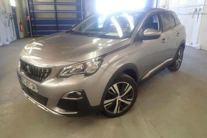 PEUGEOT 3008 2016 vf3mcbhzwgs281544