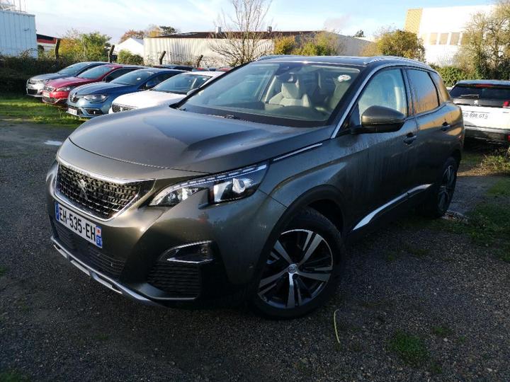 PEUGEOT 3008 2016 vf3mcbhzwgs281824