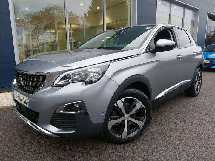 PEUGEOT 3008 2016 vf3mcbhzwgs284616