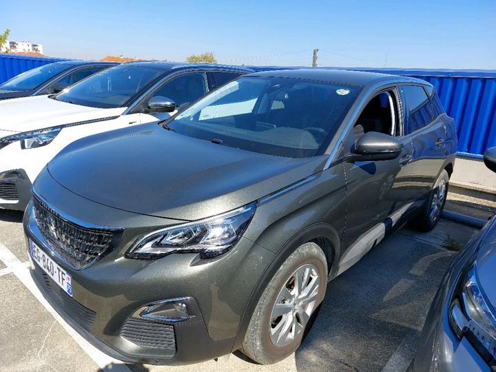 PEUGEOT 3008 2016 vf3mcbhzwgs286582