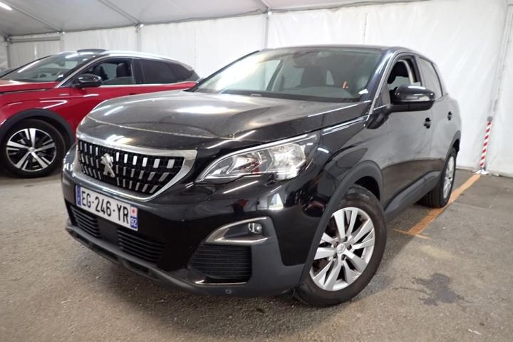 PEUGEOT 3008 2016 vf3mcbhzwgs286600