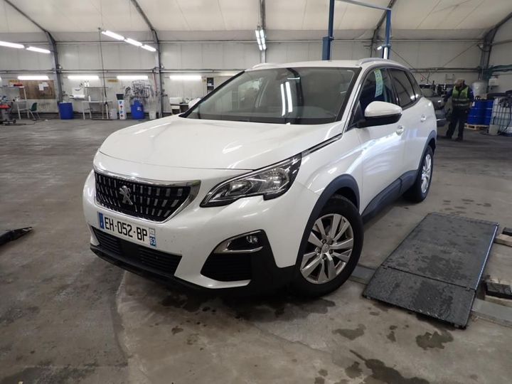 PEUGEOT 3008 2016 vf3mcbhzwgs291069