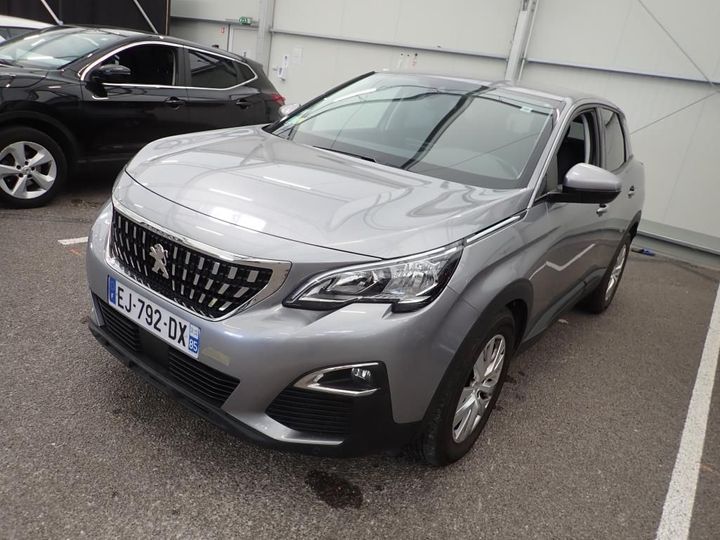 PEUGEOT 3008 2017 vf3mcbhzwgs292890