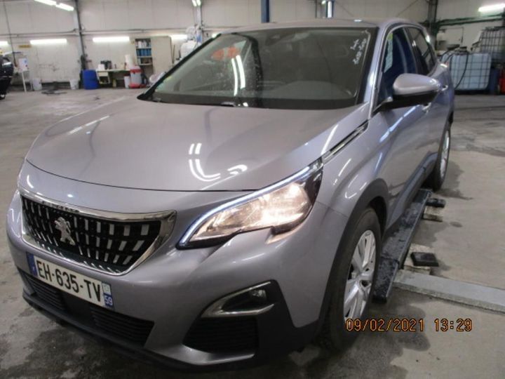 PEUGEOT 3008 2016 vf3mcbhzwgs292892